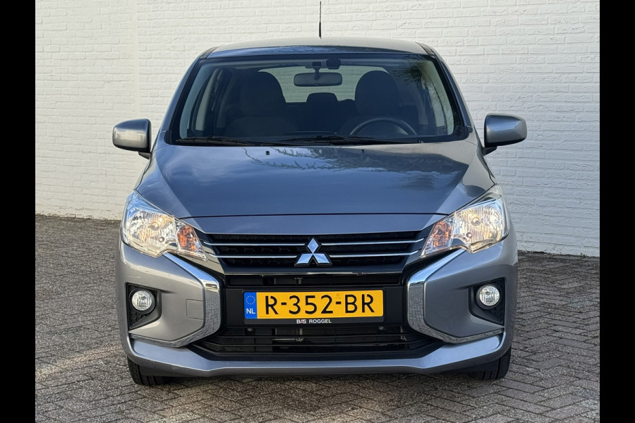 Mitsubishi Space Star 1.2 Dynamic Automaat Camera Carplay DAB radio Dealer onderhouden