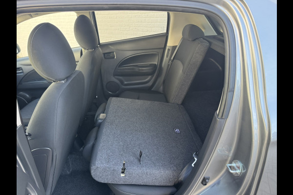Mitsubishi Space Star 1.2 Dynamic Automaat Camera Carplay DAB radio Dealer onderhouden