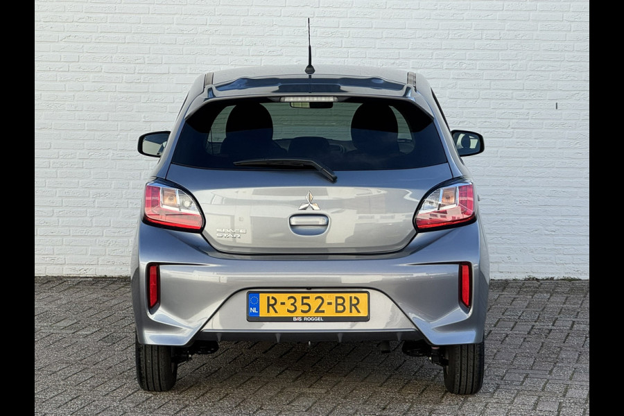 Mitsubishi Space Star 1.2 Dynamic Automaat Camera Carplay DAB radio Dealer onderhouden