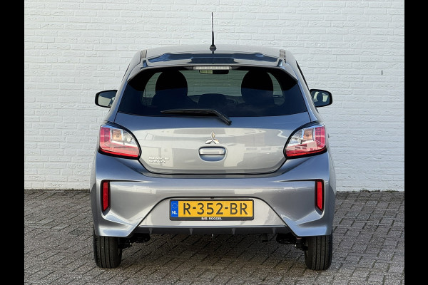 Mitsubishi Space Star 1.2 Dynamic Automaat Camera Carplay DAB radio Dealer onderhouden