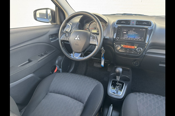 Mitsubishi Space Star 1.2 Dynamic Automaat Camera Carplay DAB radio Dealer onderhouden