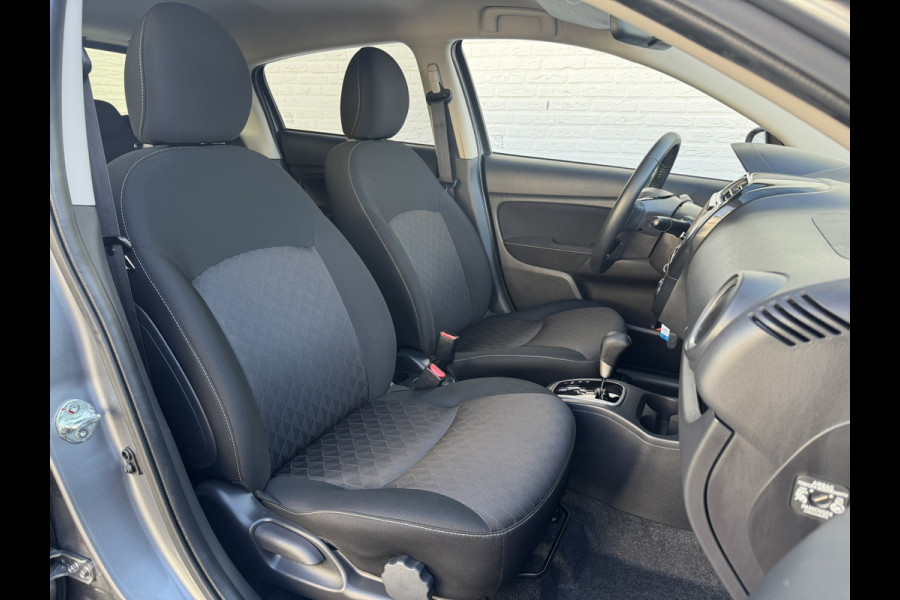 Mitsubishi Space Star 1.2 Dynamic Automaat Camera Carplay DAB radio Dealer onderhouden