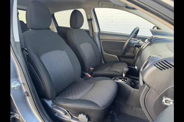 Mitsubishi Space Star 1.2 Dynamic Automaat Camera Carplay DAB radio Dealer onderhouden