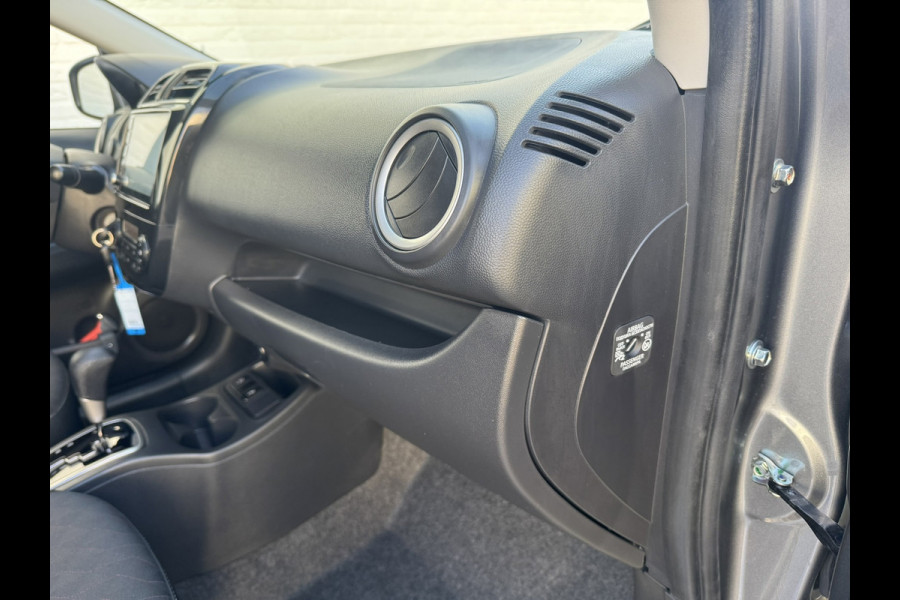 Mitsubishi Space Star 1.2 Dynamic Automaat Camera Carplay DAB radio Dealer onderhouden