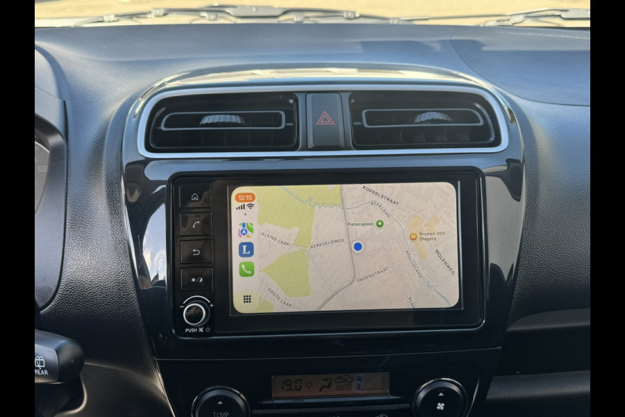 Mitsubishi Space Star 1.2 Dynamic Automaat Camera Carplay DAB radio Dealer onderhouden