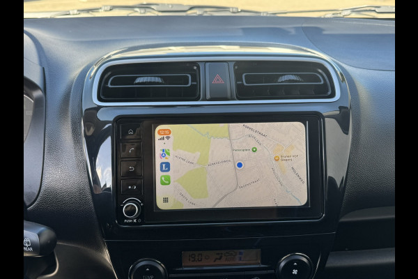 Mitsubishi Space Star 1.2 Dynamic Automaat Camera Carplay DAB radio Dealer onderhouden