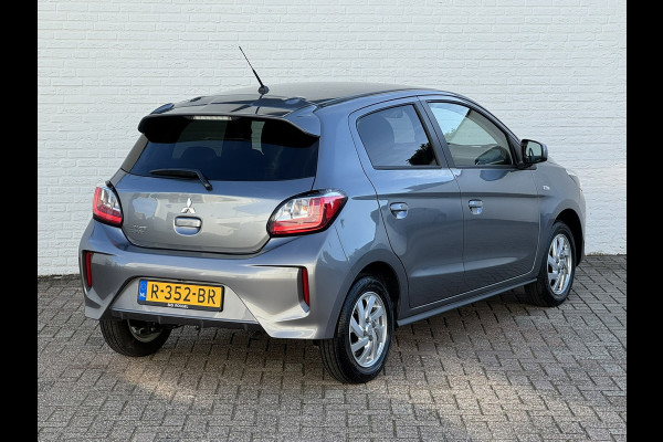 Mitsubishi Space Star 1.2 Dynamic Automaat Camera Carplay DAB radio Dealer onderhouden