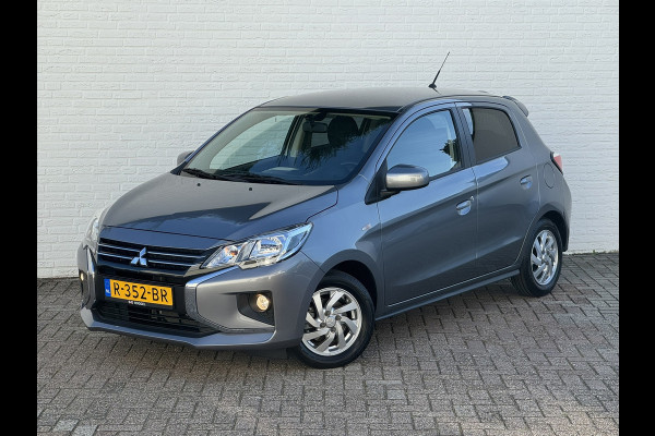 Mitsubishi Space Star 1.2 Dynamic Automaat Camera Carplay DAB radio Dealer onderhouden