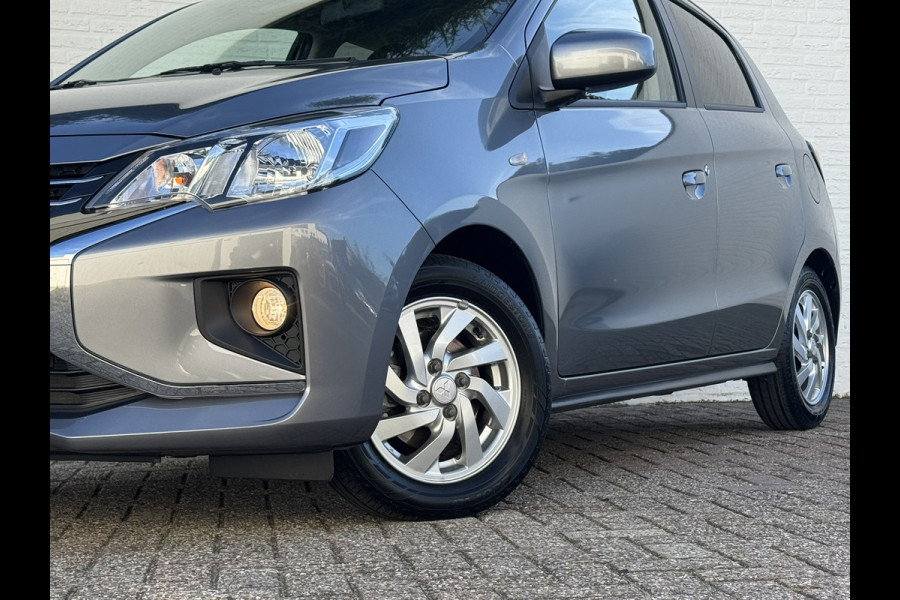 Mitsubishi Space Star 1.2 Dynamic Automaat Camera Carplay DAB radio Dealer onderhouden