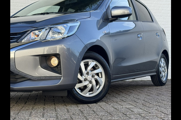 Mitsubishi Space Star 1.2 Dynamic Automaat Camera Carplay DAB radio Dealer onderhouden