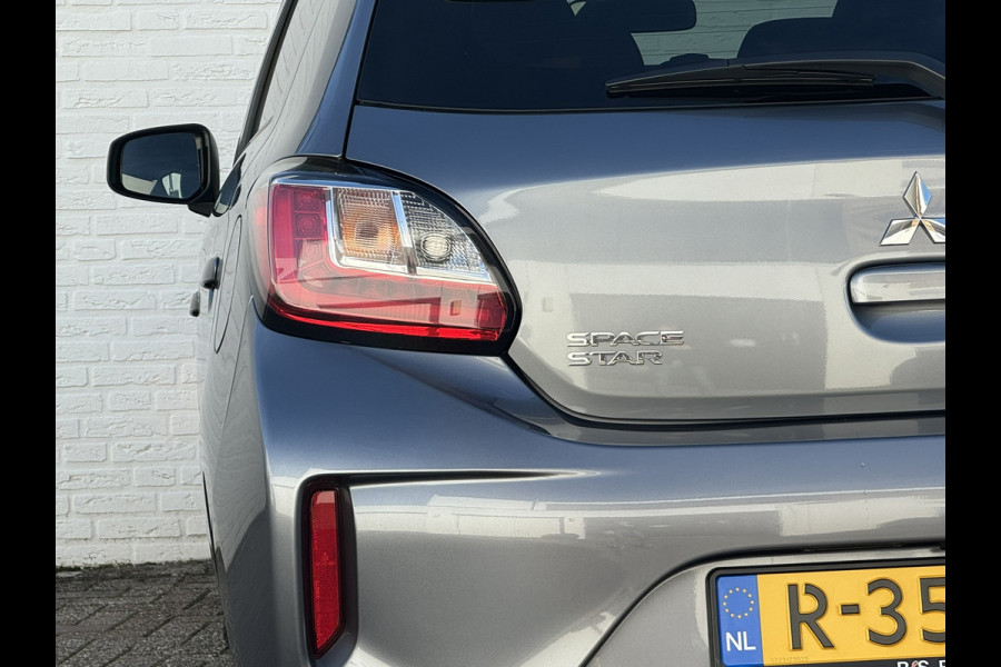 Mitsubishi Space Star 1.2 Dynamic Automaat Camera Carplay DAB radio Dealer onderhouden