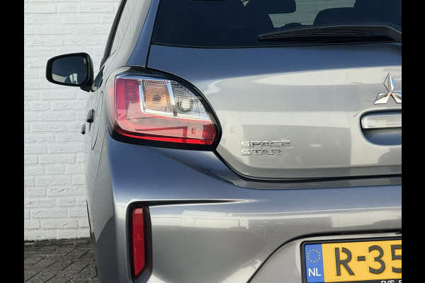 Mitsubishi Space Star 1.2 Dynamic Automaat Camera Carplay DAB radio Dealer onderhouden