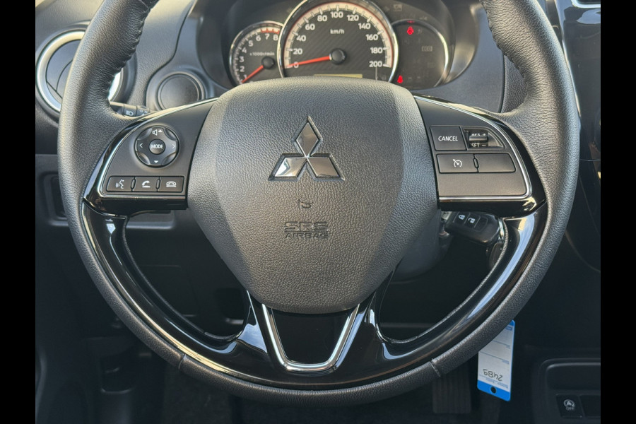 Mitsubishi Space Star 1.2 Dynamic Automaat Camera Carplay DAB radio Dealer onderhouden