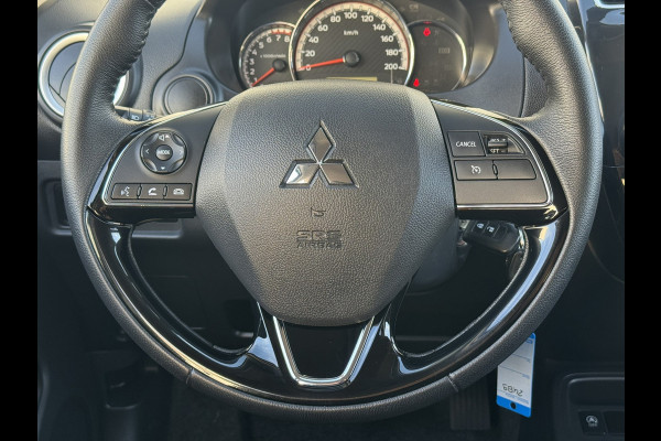Mitsubishi Space Star 1.2 Dynamic Automaat Camera Carplay DAB radio Dealer onderhouden