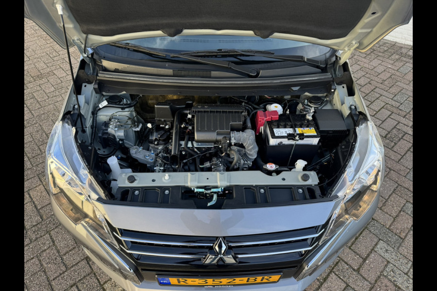 Mitsubishi Space Star 1.2 Dynamic Automaat Camera Carplay DAB radio Dealer onderhouden
