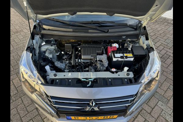 Mitsubishi Space Star 1.2 Dynamic Automaat Camera Carplay DAB radio Dealer onderhouden