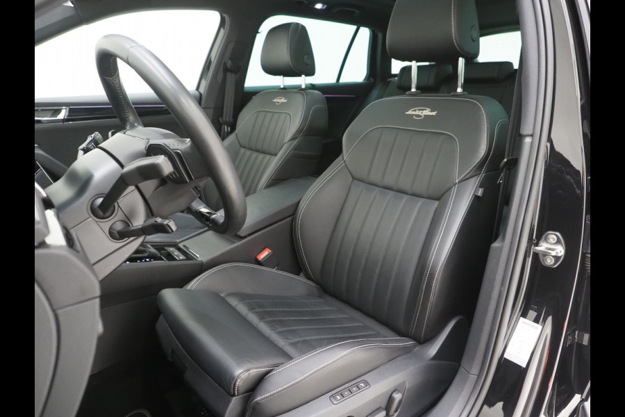Škoda Superb Combi 1.4 TSI iV Laurin & Klement | Panoramadak | Leder | Trekhaak | Massage | 360 | Canton | Memory | Carplay