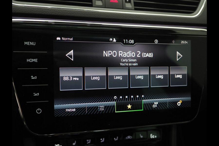 Škoda Superb Combi 1.4 TSI iV Laurin & Klement | Panoramadak | Leder | Trekhaak | Massage | 360 | Canton | Memory | Carplay