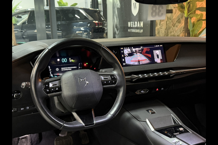 DS DS 4 E-Tense 220PK SOH 95% |Trekhaak|Plug-in Hybrid|Trekhaak|CarPlay|Leder|ADAS|Garantie|Rijklaar