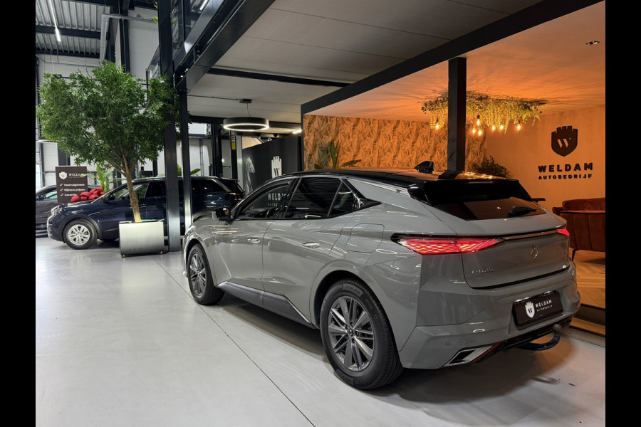DS DS 4 E-Tense 220PK SOH 95% |Trekhaak|Plug-in Hybrid|Trekhaak|CarPlay|Leder|ADAS|Garantie|Rijklaar