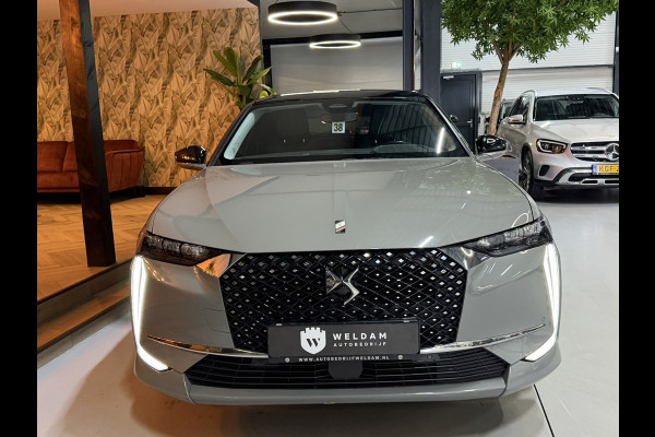 DS DS 4 E-Tense 220PK SOH 95% |Trekhaak|Plug-in Hybrid|Trekhaak|CarPlay|Leder|ADAS|Garantie|Rijklaar