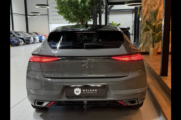 DS DS 4 E-Tense 220PK SOH 95% |Trekhaak|Plug-in Hybrid|Trekhaak|CarPlay|Leder|ADAS|Garantie|Rijklaar