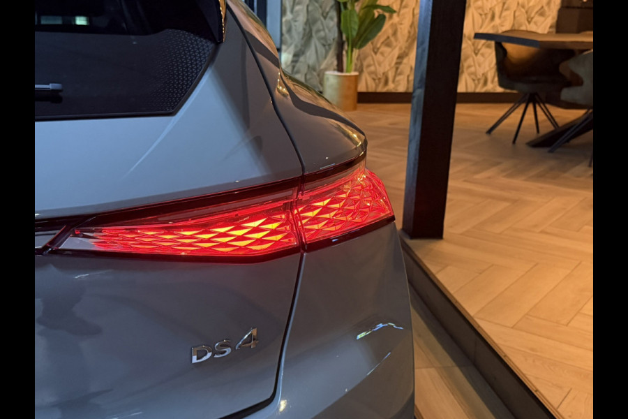 DS DS 4 E-Tense 220PK SOH 95% |Trekhaak|Plug-in Hybrid|Trekhaak|CarPlay|Leder|ADAS|Garantie|Rijklaar