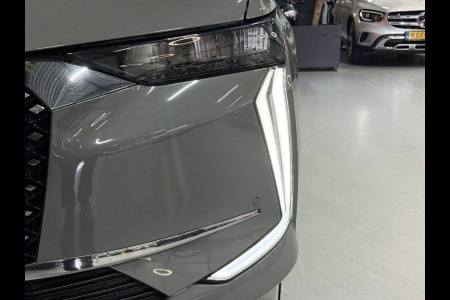 DS DS 4 E-Tense 220PK SOH 95% |Trekhaak|Plug-in Hybrid|Trekhaak|CarPlay|Leder|ADAS|Garantie|Rijklaar