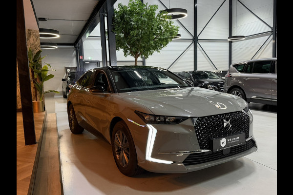 DS DS 4 E-Tense 220PK SOH 95% |Trekhaak|Plug-in Hybrid|Trekhaak|CarPlay|Leder|ADAS|Garantie|Rijklaar