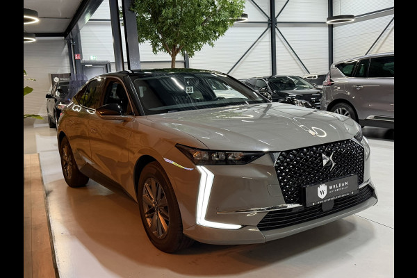 DS DS 4 E-Tense 220PK SOH 95% |Trekhaak|Plug-in Hybrid|Trekhaak|CarPlay|Leder|ADAS|Garantie|Rijklaar