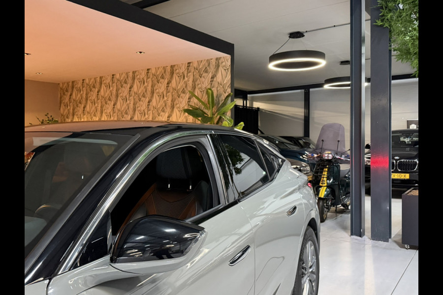 DS DS 4 E-Tense 220PK SOH 95% |Trekhaak|Plug-in Hybrid|Trekhaak|CarPlay|Leder|ADAS|Garantie|Rijklaar