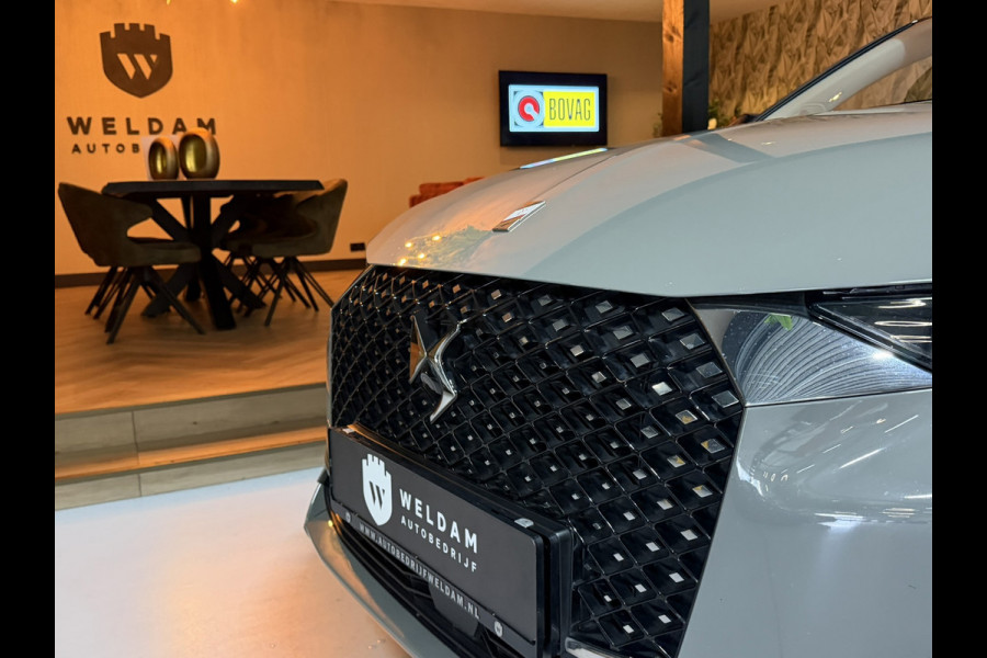 DS DS 4 E-Tense 220PK SOH 95% |Trekhaak|Plug-in Hybrid|Trekhaak|CarPlay|Leder|ADAS|Garantie|Rijklaar