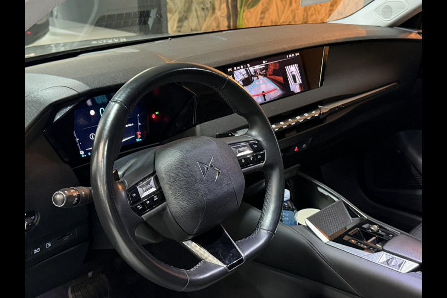DS DS 4 E-Tense 220PK SOH 95% |Trekhaak|Plug-in Hybrid|Trekhaak|CarPlay|Leder|ADAS|Garantie|Rijklaar