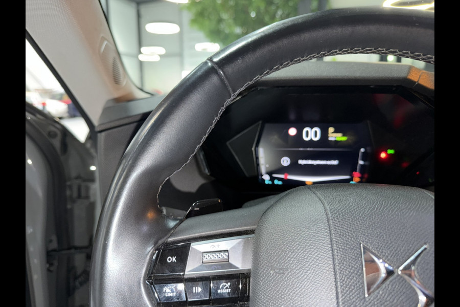 DS DS 4 E-Tense 220PK SOH 95% |Trekhaak|Plug-in Hybrid|Trekhaak|CarPlay|Leder|ADAS|Garantie|Rijklaar