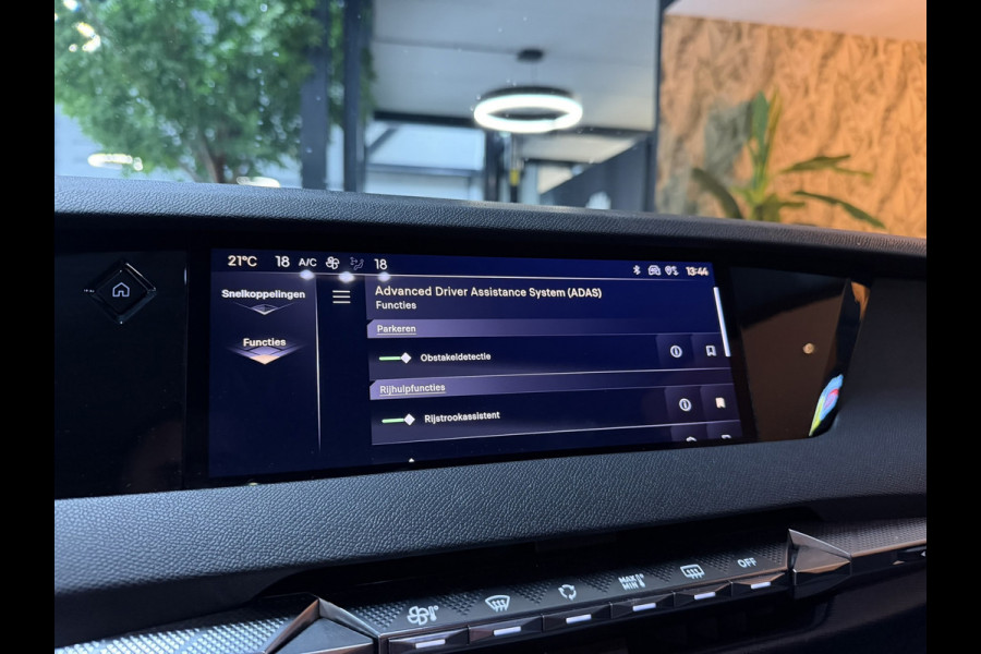 DS DS 4 E-Tense 220PK SOH 95% |Trekhaak|Plug-in Hybrid|Trekhaak|CarPlay|Leder|ADAS|Garantie|Rijklaar