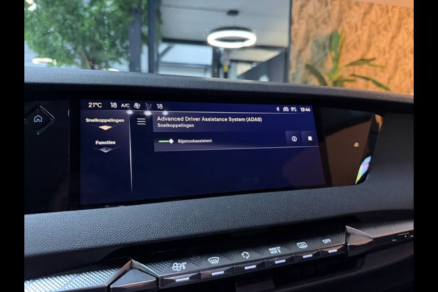 DS DS 4 E-Tense 220PK SOH 95% |Trekhaak|Plug-in Hybrid|Trekhaak|CarPlay|Leder|ADAS|Garantie|Rijklaar