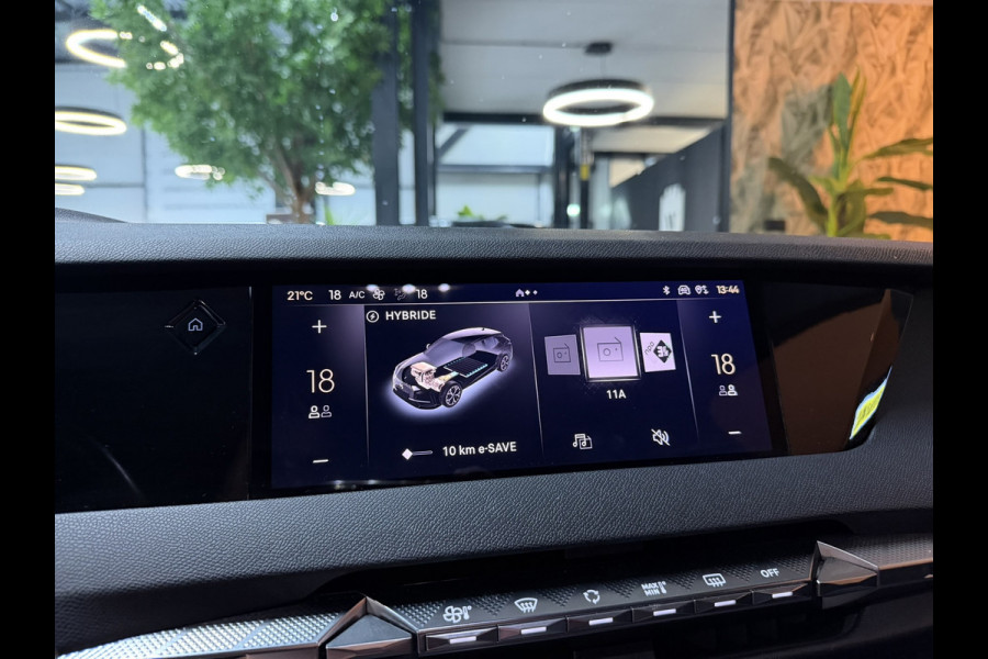 DS DS 4 E-Tense 220PK SOH 95% |Trekhaak|Plug-in Hybrid|Trekhaak|CarPlay|Leder|ADAS|Garantie|Rijklaar