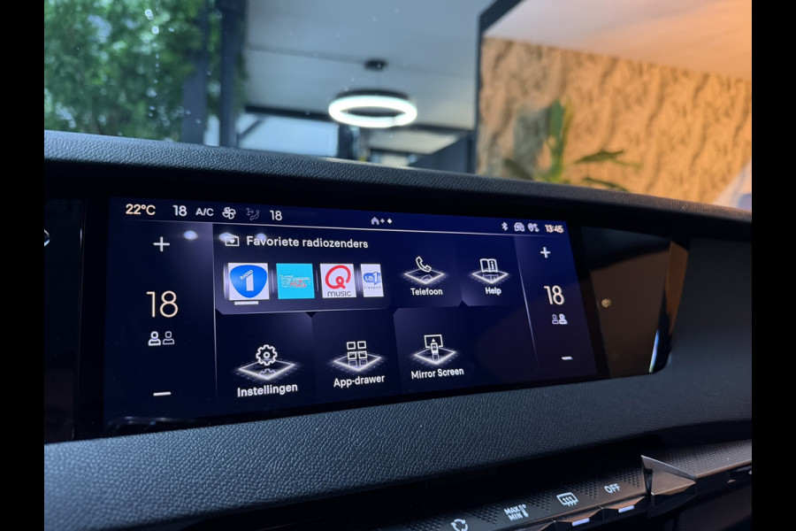 DS DS 4 E-Tense 220PK SOH 95% |Trekhaak|Plug-in Hybrid|Trekhaak|CarPlay|Leder|ADAS|Garantie|Rijklaar