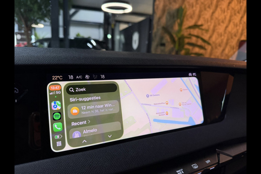 DS DS 4 E-Tense 220PK SOH 95% |Trekhaak|Plug-in Hybrid|Trekhaak|CarPlay|Leder|ADAS|Garantie|Rijklaar