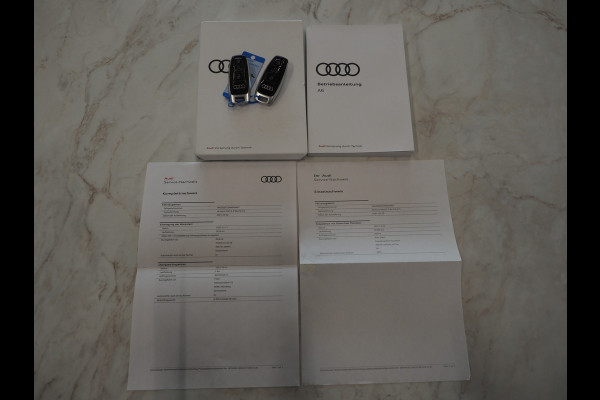 Audi A6 Avant 55 TFSI e quattro Competition Full Black | RS Stoelen | B&O Audio | Sfeerlicht | Memory | Camera | Adaptive Cruise