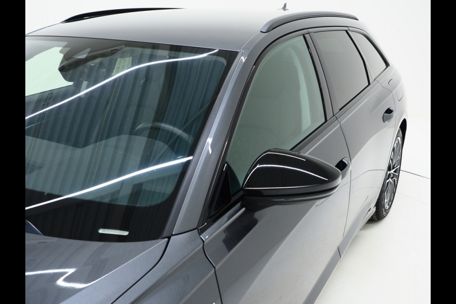 Audi A6 Avant 55 TFSI e quattro Competition Full Black | RS Stoelen | B&O Audio | Sfeerlicht | Memory | Camera | Adaptive Cruise