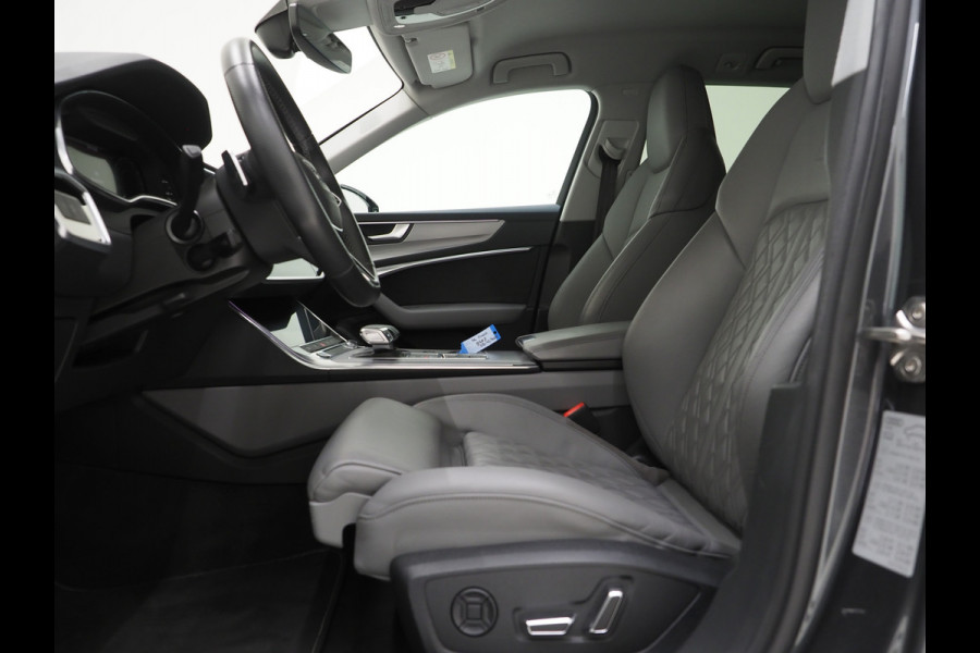 Audi A6 Avant 55 TFSI e quattro Competition Full Black | RS Stoelen | B&O Audio | Sfeerlicht | Memory | Camera | Adaptive Cruise