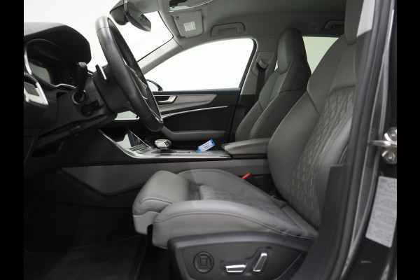 Audi A6 Avant 55 TFSI e quattro Competition Full Black | RS Stoelen | B&O Audio | Sfeerlicht | Memory | Camera | Adaptive Cruise
