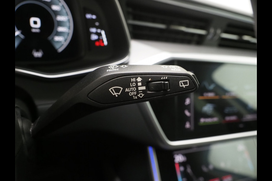 Audi A6 Avant 55 TFSI e quattro Competition Full Black | RS Stoelen | B&O Audio | Sfeerlicht | Memory | Camera | Adaptive Cruise