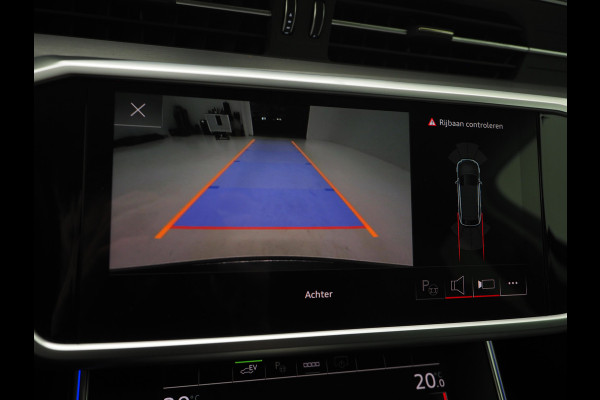 Audi A6 Avant 55 TFSI e quattro Competition Full Black | RS Stoelen | B&O Audio | Sfeerlicht | Memory | Camera | Adaptive Cruise