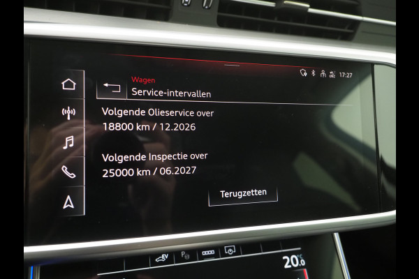 Audi A6 Avant 55 TFSI e quattro Competition Full Black | RS Stoelen | B&O Audio | Sfeerlicht | Memory | Camera | Adaptive Cruise