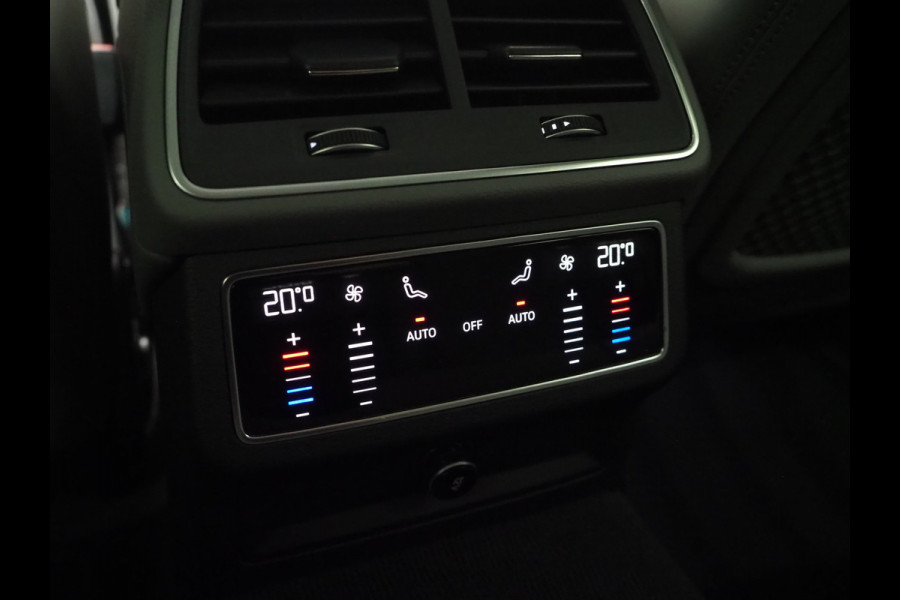 Audi A6 Avant 55 TFSI e quattro Competition Full Black | RS Stoelen | B&O Audio | Sfeerlicht | Memory | Camera | Adaptive Cruise