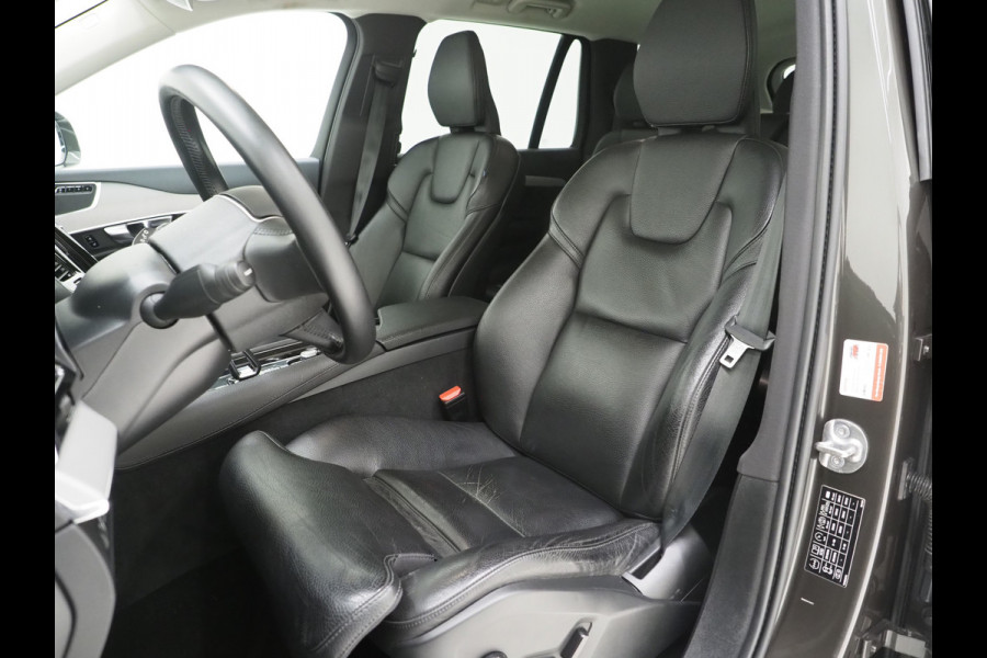 Volvo XC90 2.0 T8 Recharge AWD Inscription 7p Long Range | Leder | Trekhaak | Pilot Assist | Memory | Camera | Keyless | BLIS | Carplay
