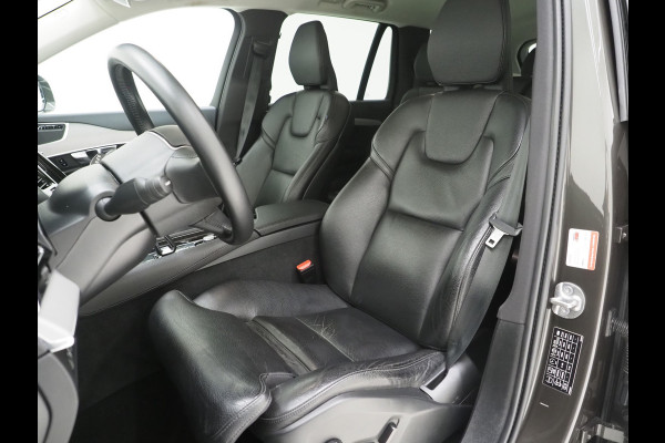 Volvo XC90 2.0 T8 Recharge AWD Inscription 7p Long Range | Leder | Trekhaak | Pilot Assist | Memory | Camera | Keyless | BLIS | Carplay