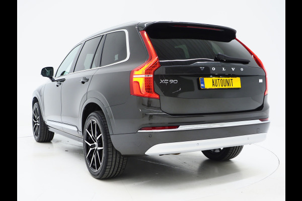 Volvo XC90 2.0 T8 Recharge AWD Inscription 7p Long Range | Leder | Trekhaak | Pilot Assist | Memory | Camera | Keyless | BLIS | Carplay